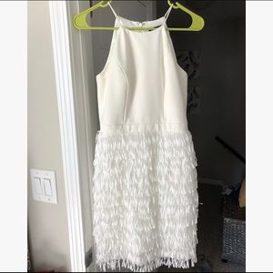 Bridal shower dress